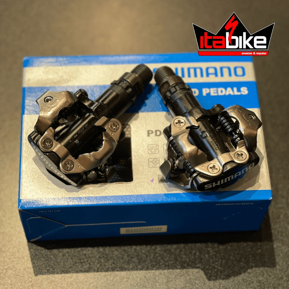 Shimano m520 online peso