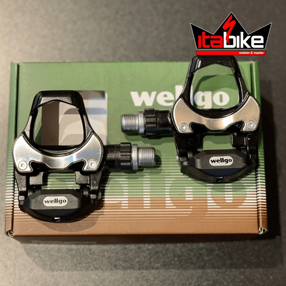 Pedal deals wellgo speed