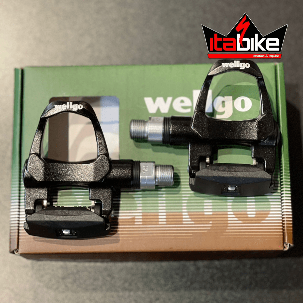 Pedal speed wellgo on sale