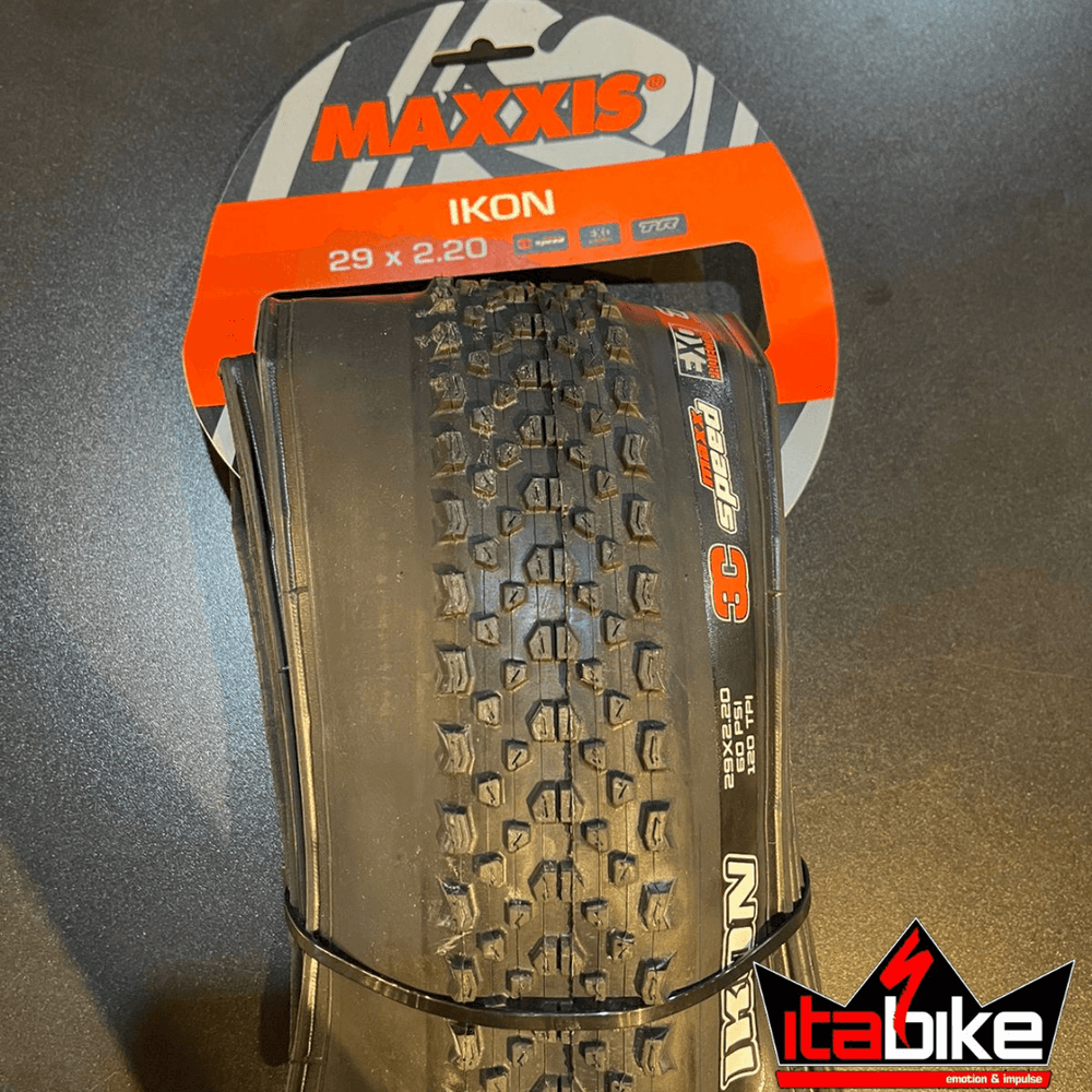 Pneu de bicicleta Maxxis Ikon 29x2.20 3C Maxxspeed