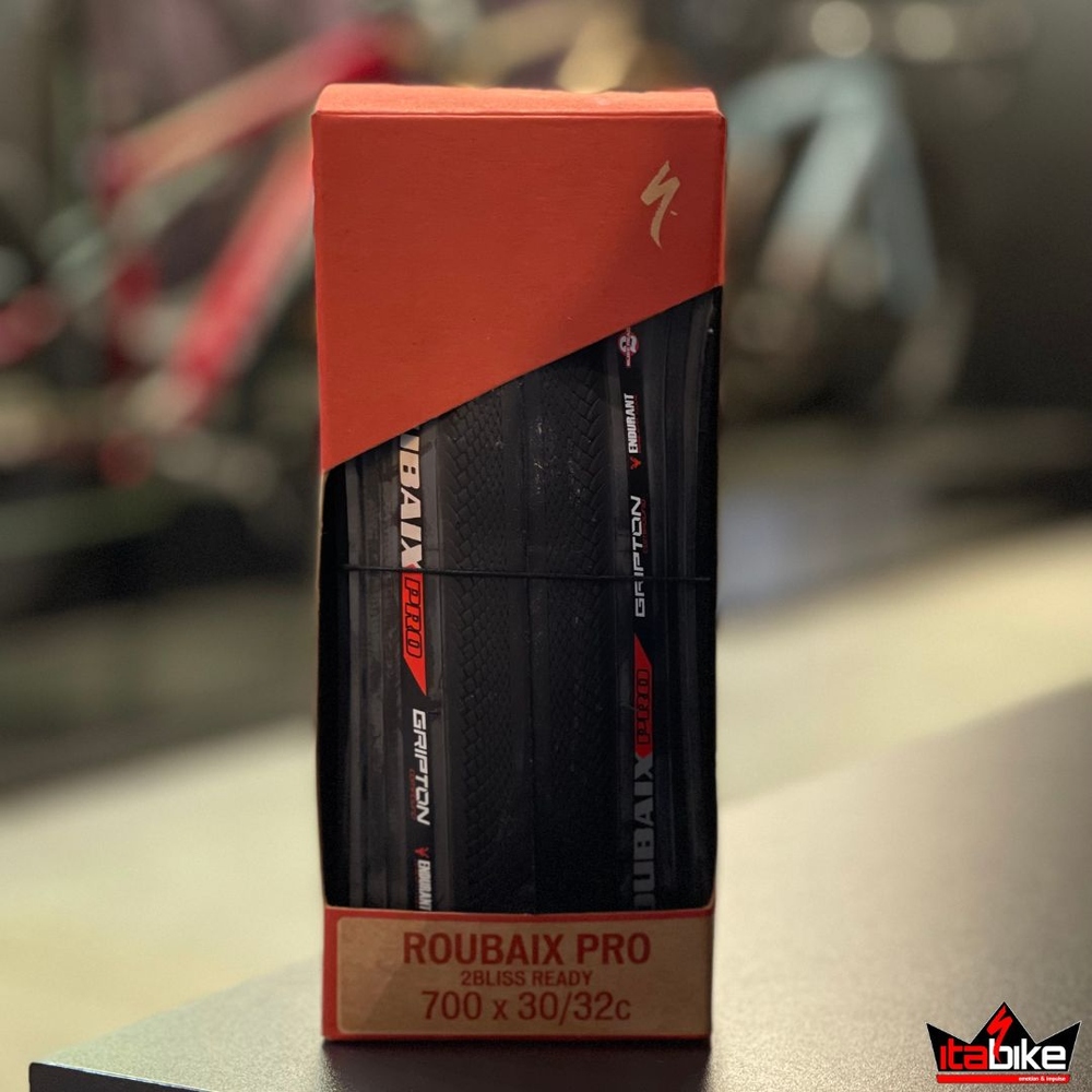 Pneu Specialized Roubaix Pro 2Bliss Ready Preto