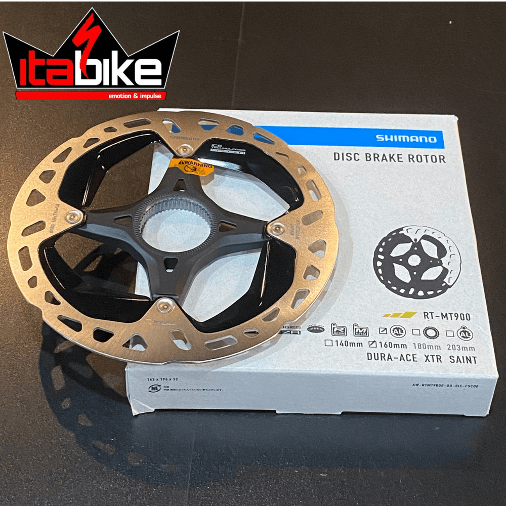 Shimano irtcl900si rotor de freio a disco dura ace rt cl900 ice tech