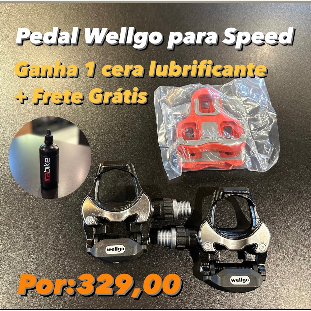 Pedal speed wellgo online