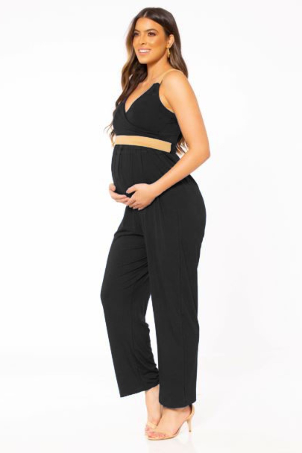 Macacao para gestantes on sale