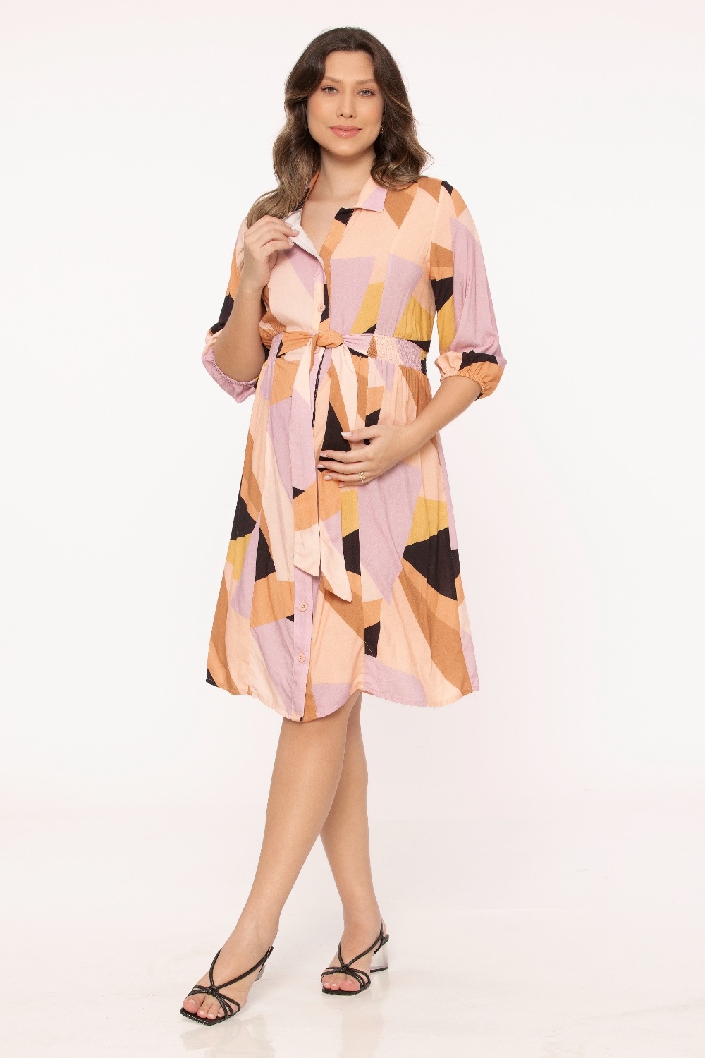 Chemise gestante hot sale