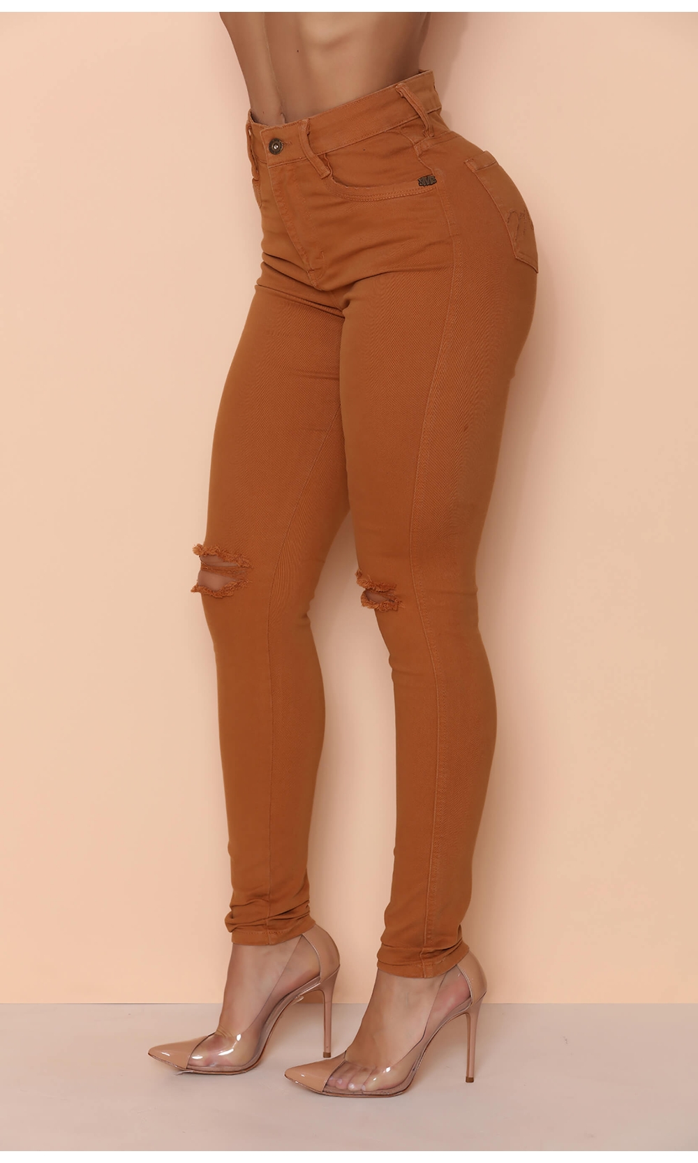 Calça jeans maria clearance gueixa