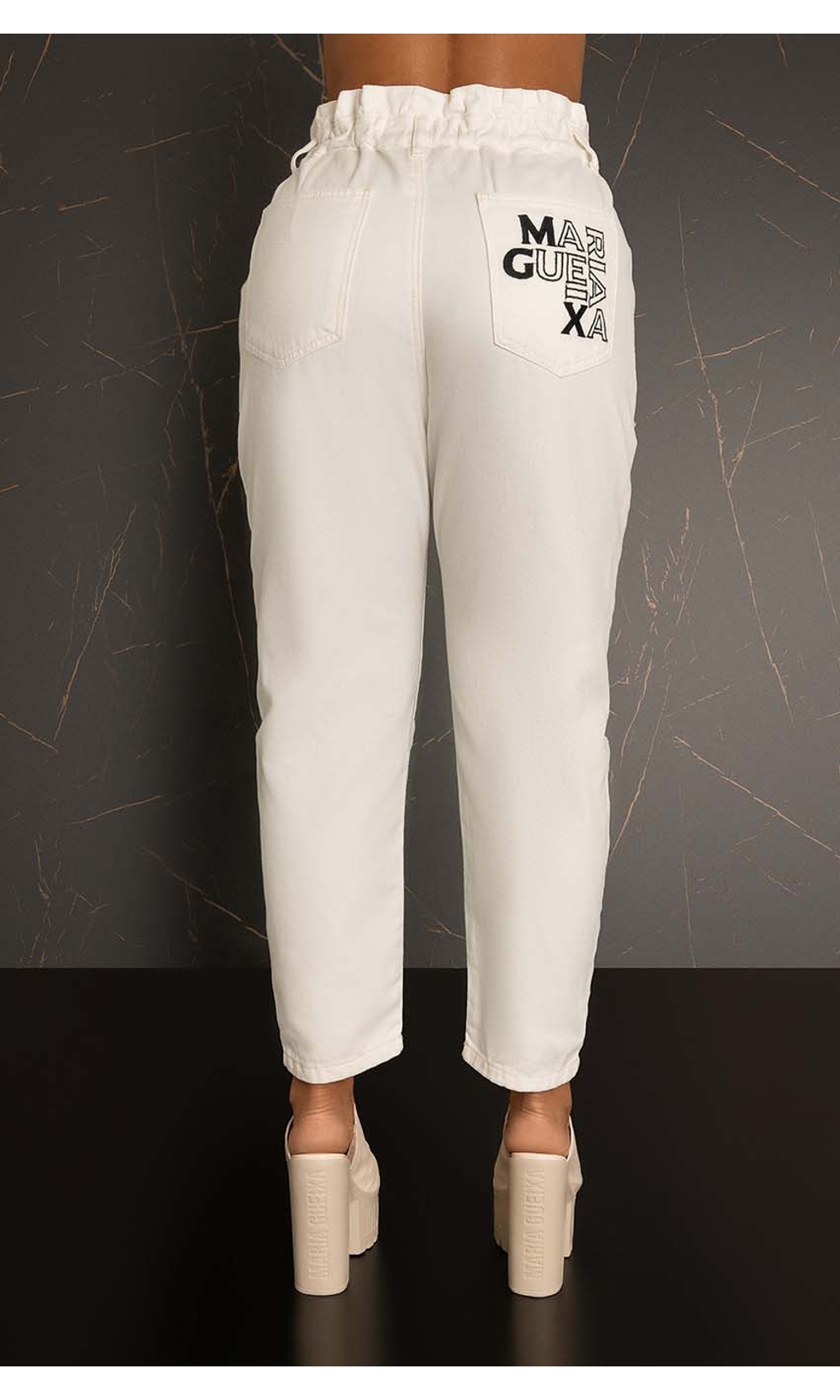 Calça jeans maria clearance gueixa