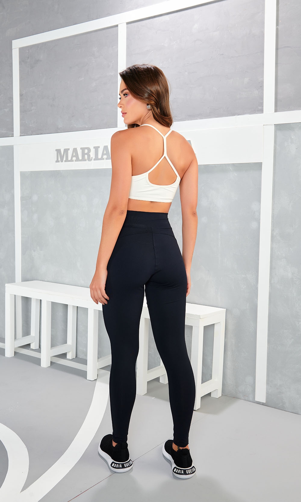 Legging Cós Alto