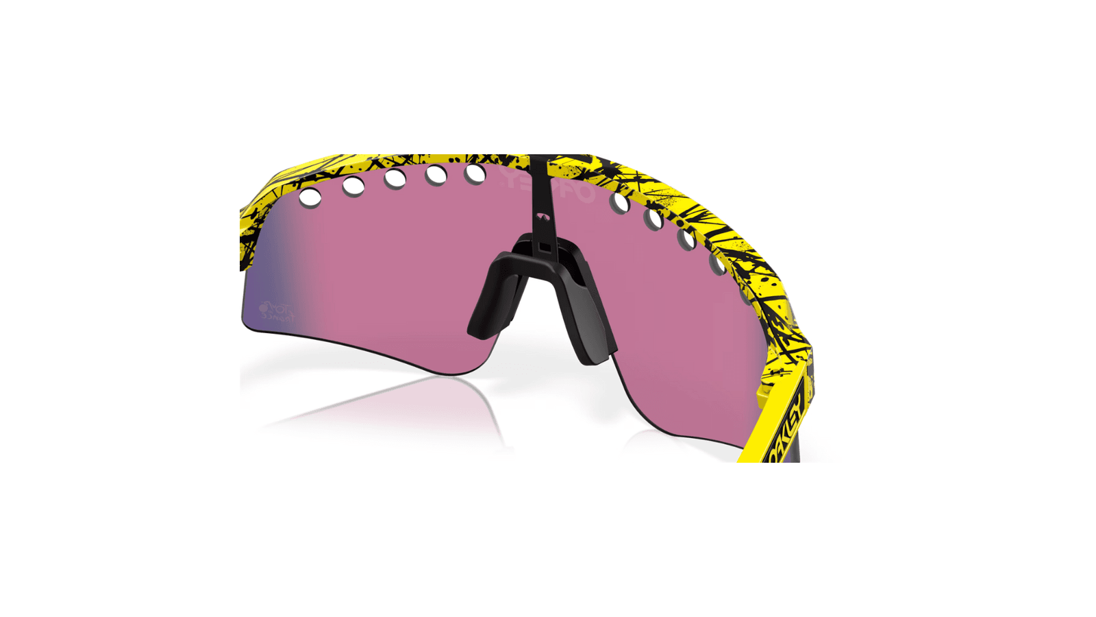 50%OFF de Tour Sweep Lite Sutro Oakley Óculos France Prizm Splatter セル、プラスチックフレーム