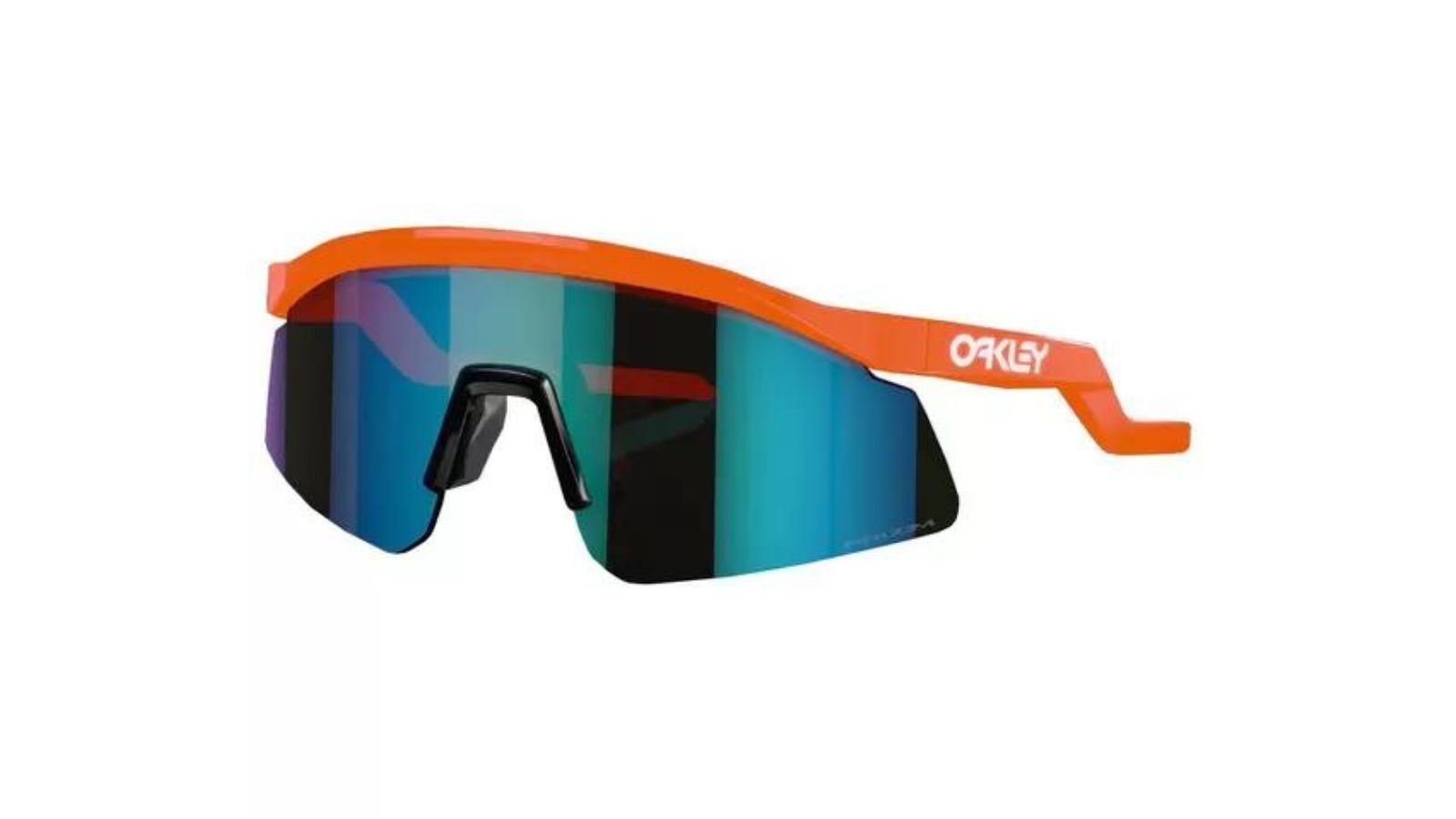 【残りわずか】 Hydra Oakley Óculos Neon Sapphire Prizm Orange 小物