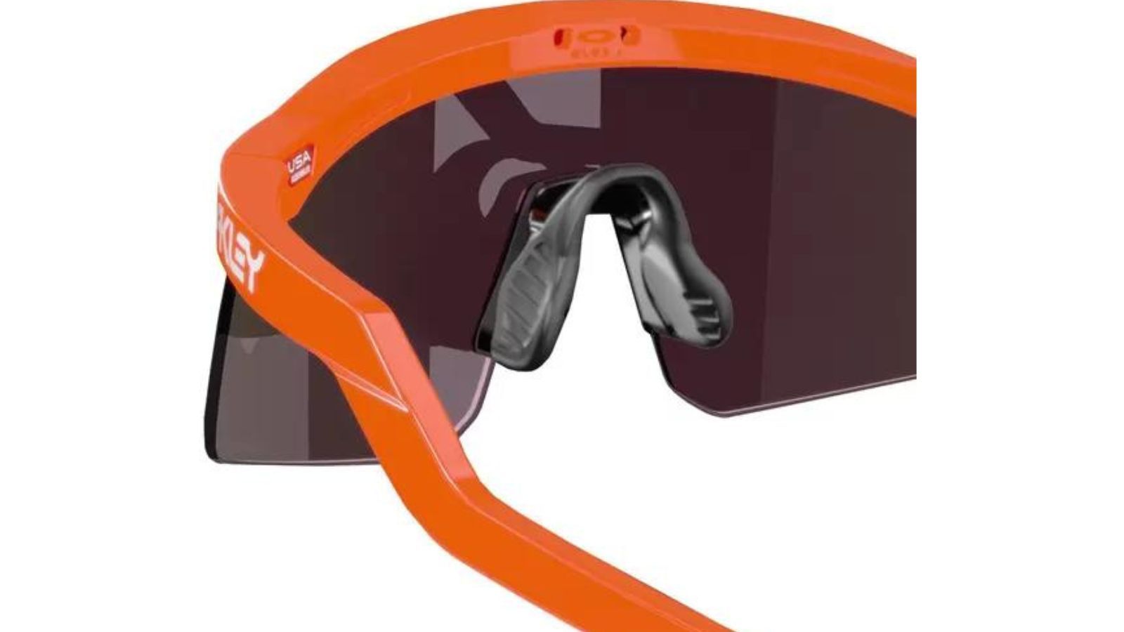 【特別訳あり特価】 Oakley Óculos Hydra Sapphire Prizm Orange Neon 小物