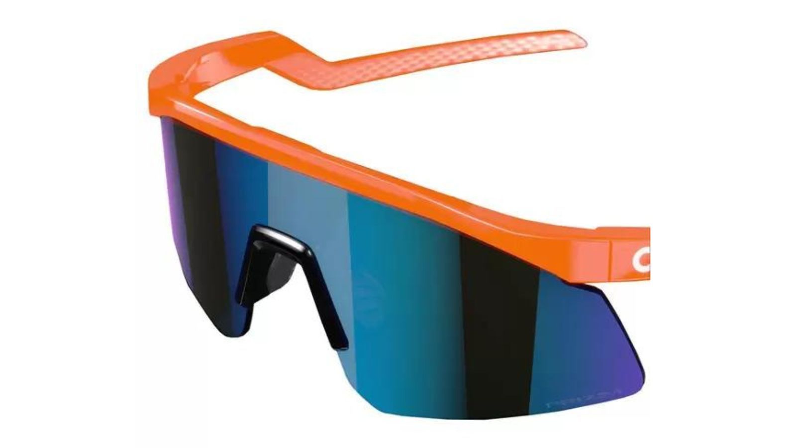 スーパーセール 半額タイムセール Óculos Oakley Sapphire Prizm Orange Neon Hydra 小物