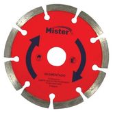 DISCO DIAMANTADO MISTER 110mm SEGMENTADO