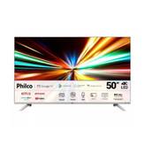 SMART TV LED 50 UHD 4K ANDROID PTV50G2SGTSSBL - PRETO - UN - PHILCO