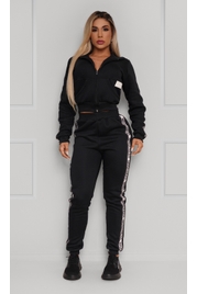 Calça moletom maria discount gueixa