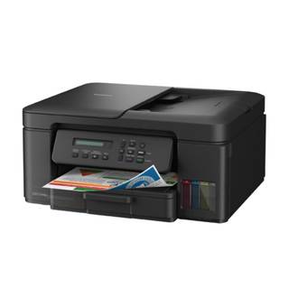 Multifuncional Brother Dcpt730dw, Jato de Tinta Colorida Usb e Wi-fi 110v