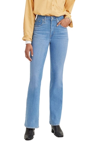 Calça store levis bootcut