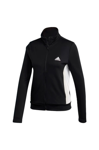 Conjunto da adidas feminino preto deals