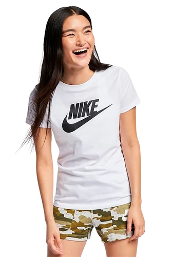 Camiseta Nike Dri-FIT One Feminina - Preto