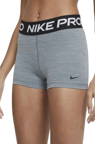Shorts Nike Pro 365 Feminino - Cinza