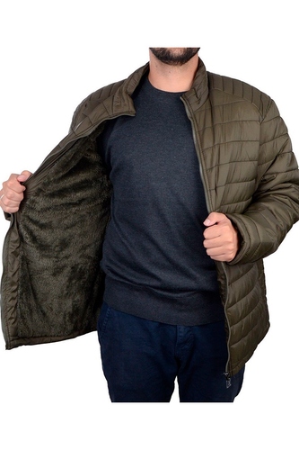 Jaqueta verde militar plus size hotsell
