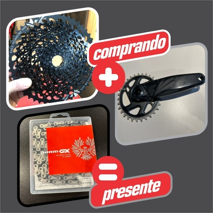 KIT SRAM SPORT