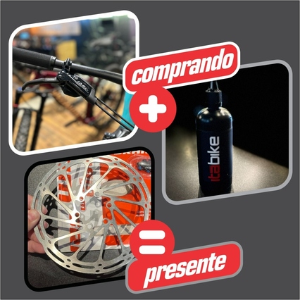 KIT FREIO SRAM LEVEL T