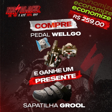 KIT COMPRE E GANHE