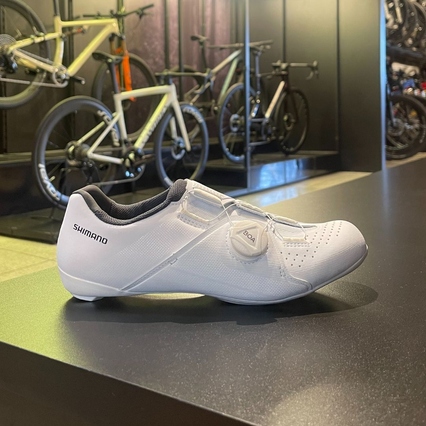 Sapatilha Shimano SH-RC300 Speed Branca
