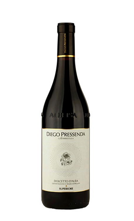 Vinho Pressenda Dolcetto d'Alba Dosso