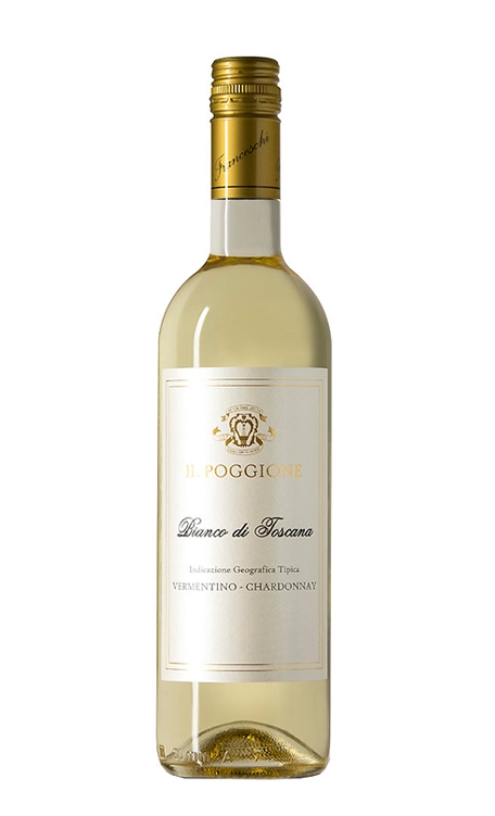 Vinho Tenuta Il Poggione Bianco Di Toscana Vermentino | Chardonnay I.G.T Toscana