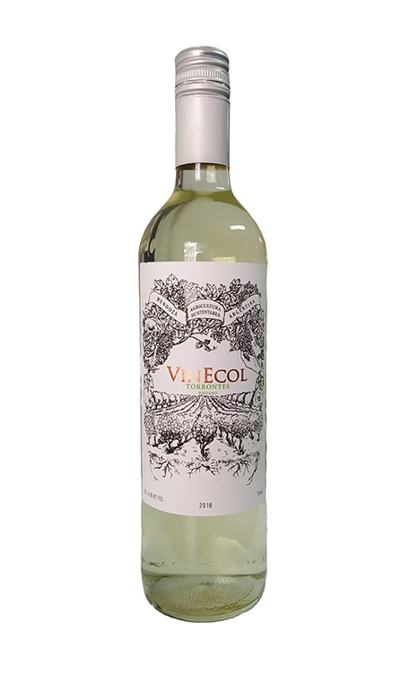 Vinho Vinecol Torrontes Riojano