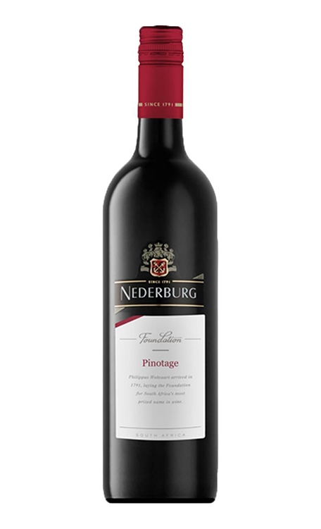 Vinho Nederburg 1791 Pinotage 750ml