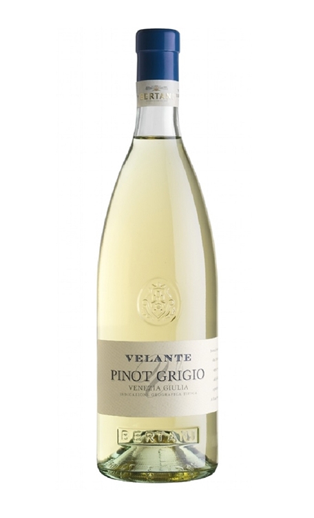 Vinho Bertani Tinto Seco Itália Velante Pinot Grigio 750ml