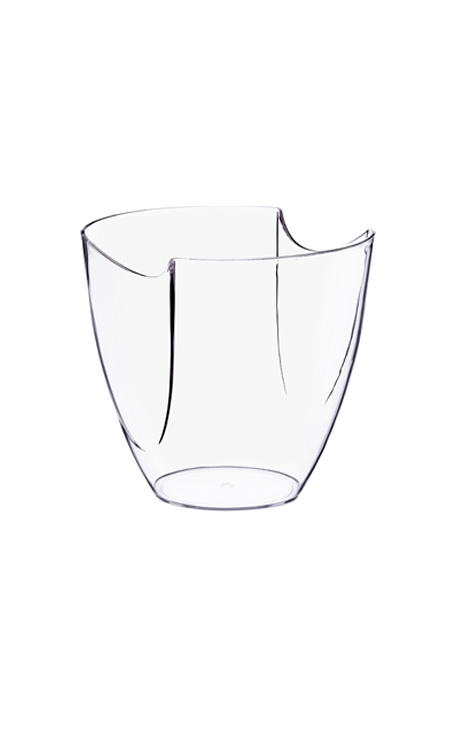 Champanheira Boccati Modular para 1 garrafa (transparente)