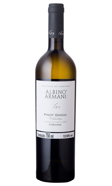 Vinho Albino Armani Pinot Grigio 750ml