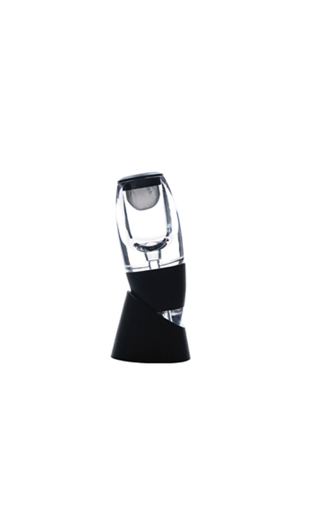 Aerador Vinho Acrilico e Silicone