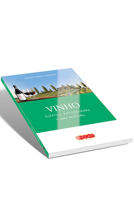 Livro Vinho