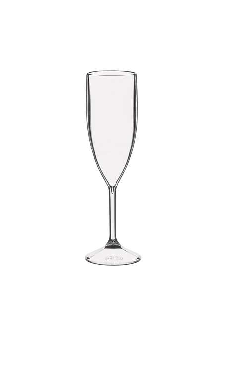 Taça para Espumante Boccati 210ml (transparente)