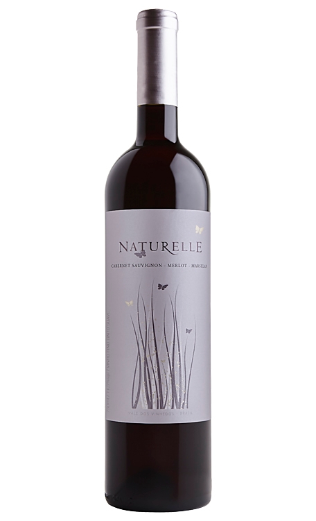 Vinho Casa Valduga Naturelle Suave Tinto 750ml