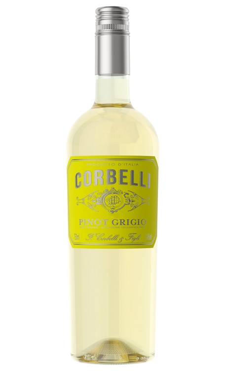 Vinho Corbelli Pinot Grigio 750ml