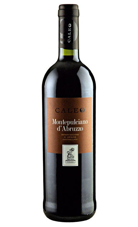 Vinho Caleo Montepulciano d'Abruzzo DOC 750ml 