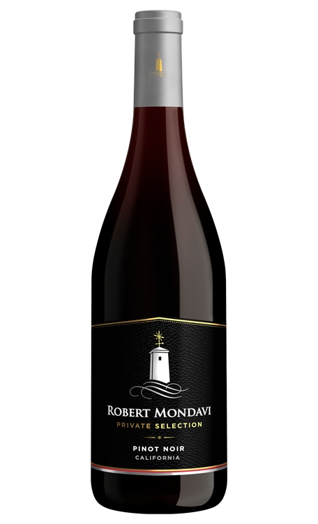 Vinho Robert Mondavi Private Selection Pinot Noir 750ml