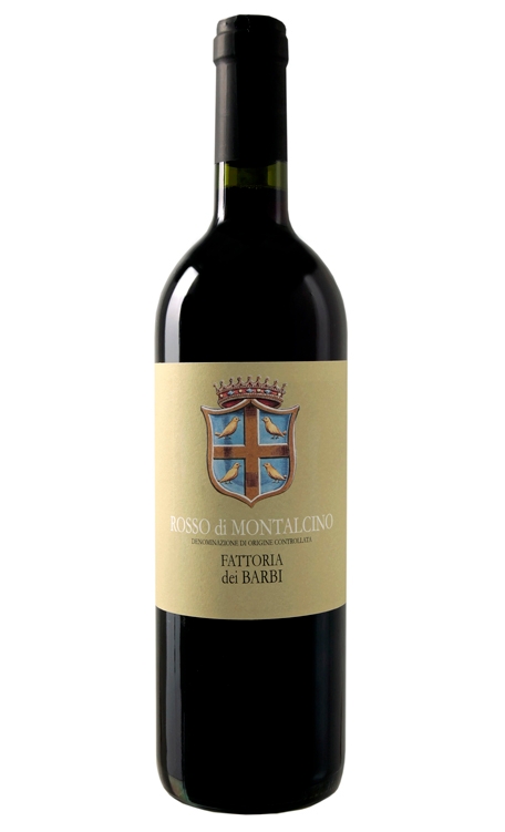 Vinho Rosso Di Montalcino Fattoria Barbi 750ml