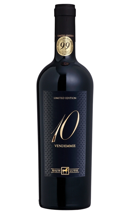 Vinho Tenuta Ulisse 10 Vendemmie Limited Edition 750ml