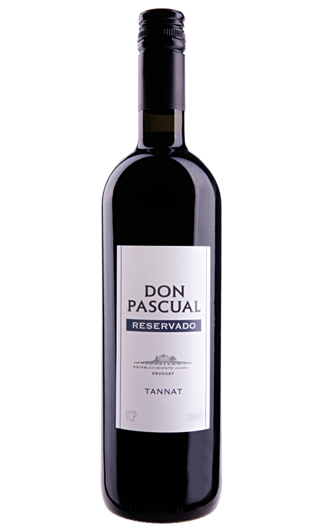 Vinho Don Pascual Reservado Tannat 750ml