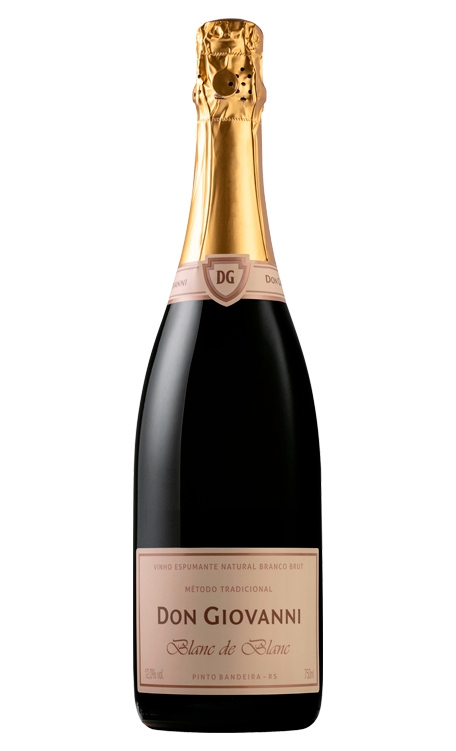 Espumante Don Giovanni Brut Blanc de Blanc