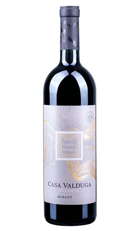 Vinho Valduga Terroir Merlot 750ml