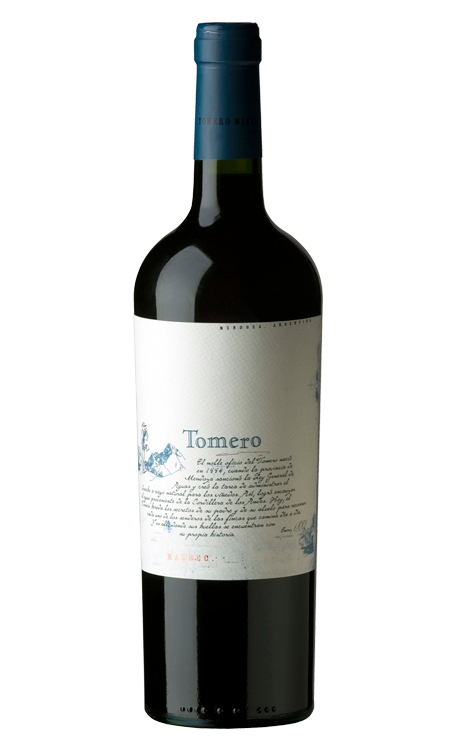 Vinho Tomero Classic Malbec 750ml