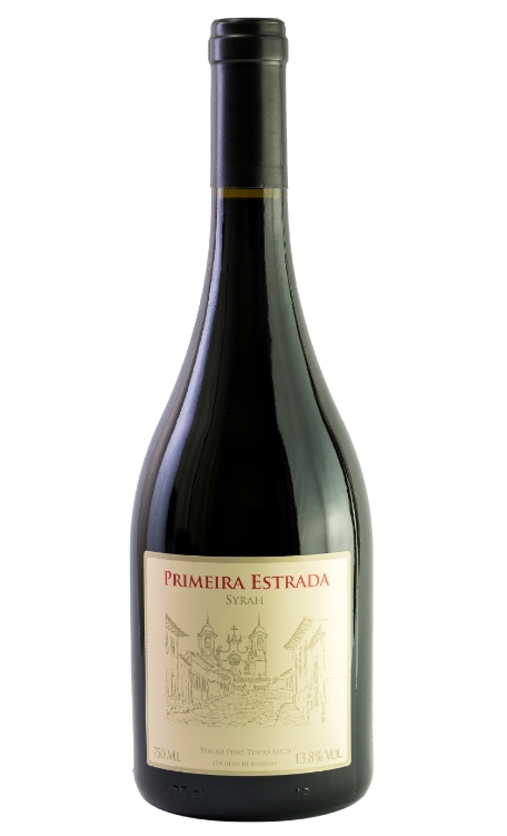 Vinho Primeira Estrada Syrah